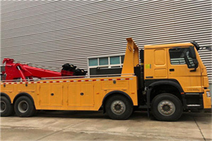 华龙道路救援公司